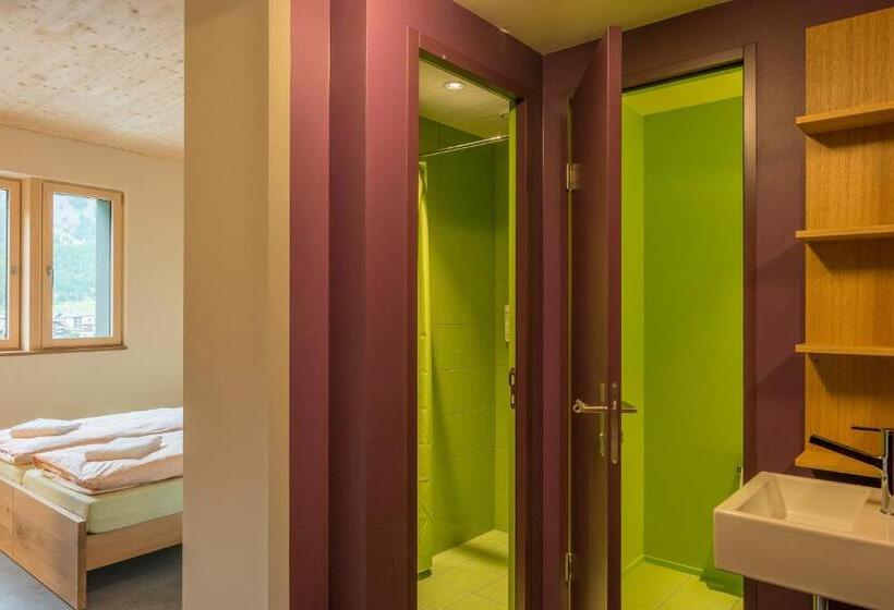 스탠다드 싱글 룸, Wellnesshostel4000