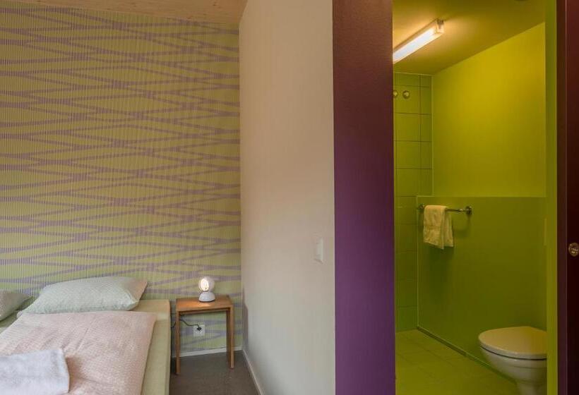 스탠다드 싱글 룸, Wellnesshostel4000