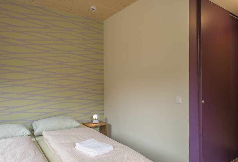 스탠다드 싱글 룸, Wellnesshostel4000