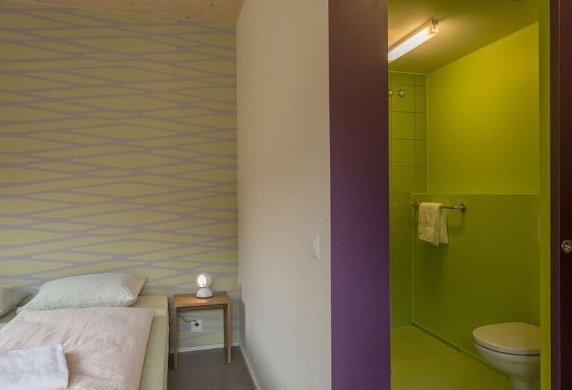 غرفة قياسية فردية, Wellnesshostel4000