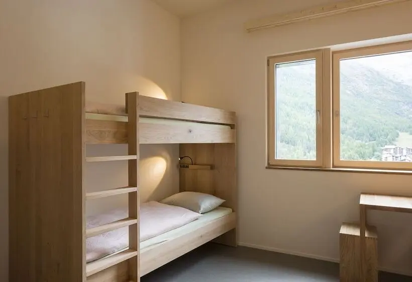 Standardzimmer Geteiltes Bad, Wellnesshostel4000