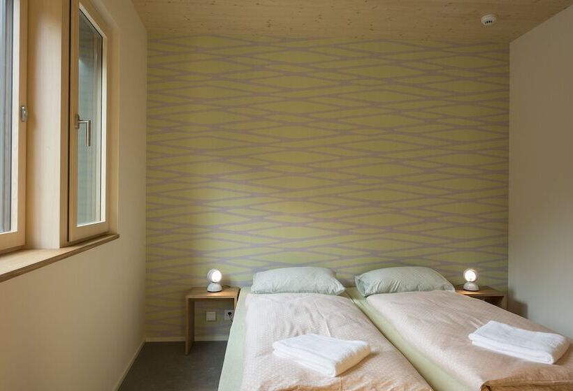 패밀리 룸, Wellnesshostel4000