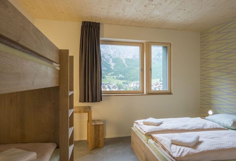 Семейный Номер, Wellnesshostel4000
