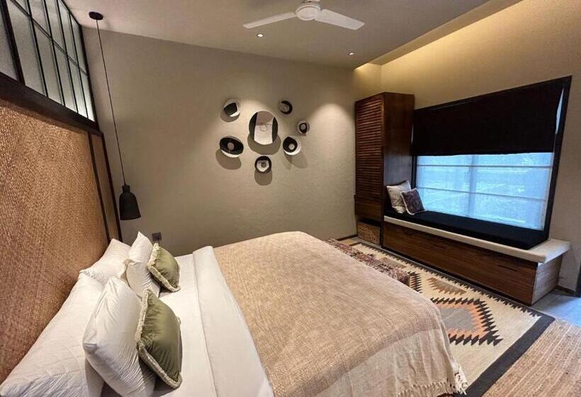 Номер Стандарт, Soul Nest Pyramid Valley International Bengaluru