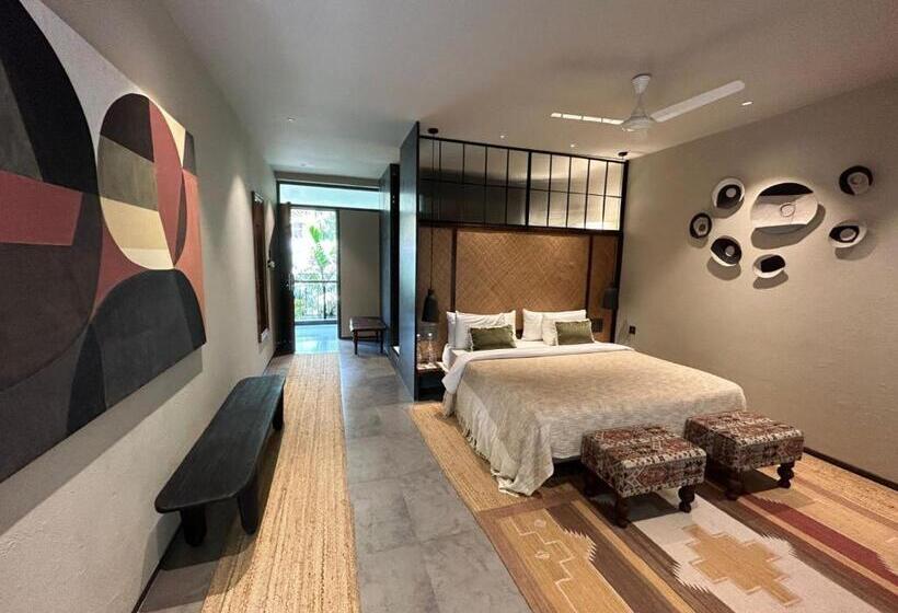 غرفة قياسية, Soul Nest Pyramid Valley International Bengaluru