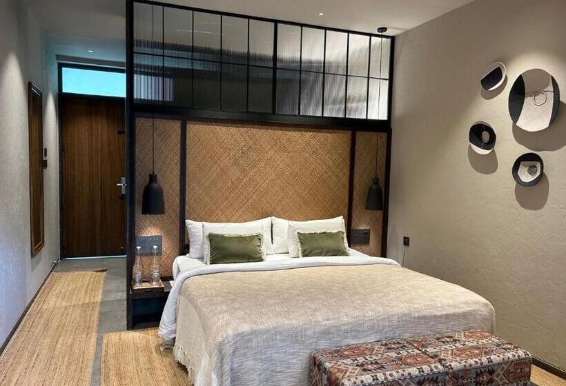 Номер Стандарт, Soul Nest Pyramid Valley International Bengaluru