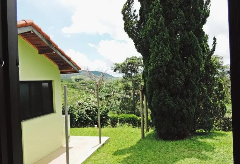 ファミリールーム, Hospedagem São Bento