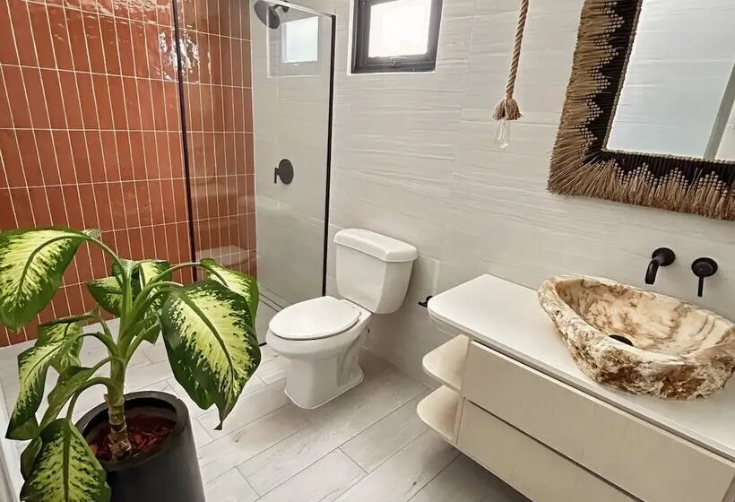 اتاق استاندارد با 2 تخت دوبل, Bali Hotel Adults Only Isla Verde, A Trademark By Wyndham