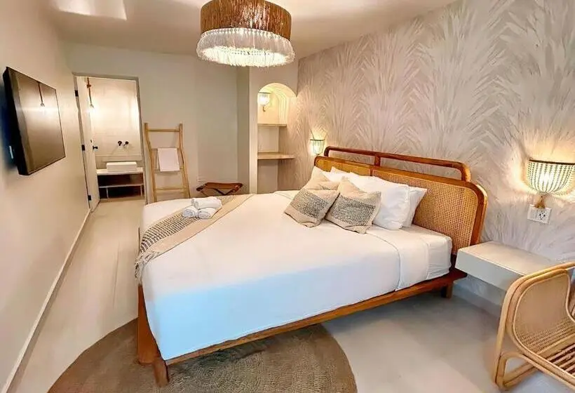 اتاق استاندارد, Bali Hotel Adults Only Isla Verde, A Trademark By Wyndham