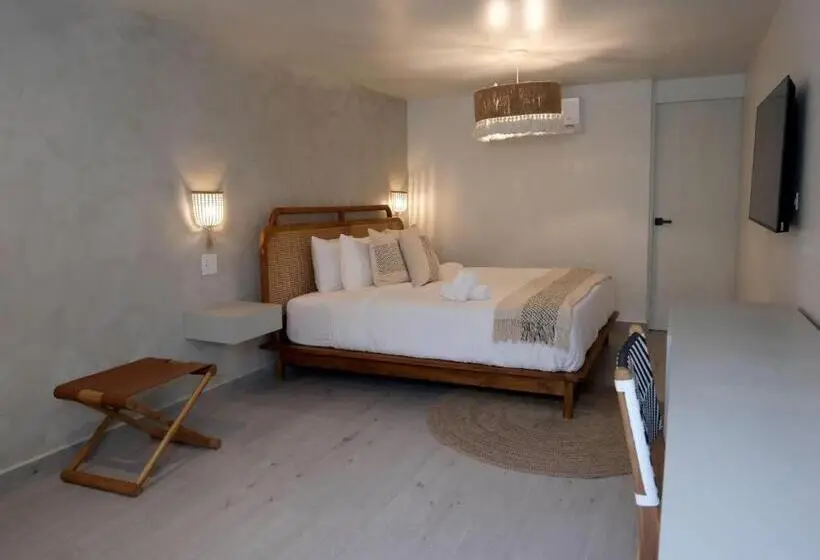 استودیو استاندارد با تخت کینگ, Bali Hotel Adults Only Isla Verde, A Trademark By Wyndham