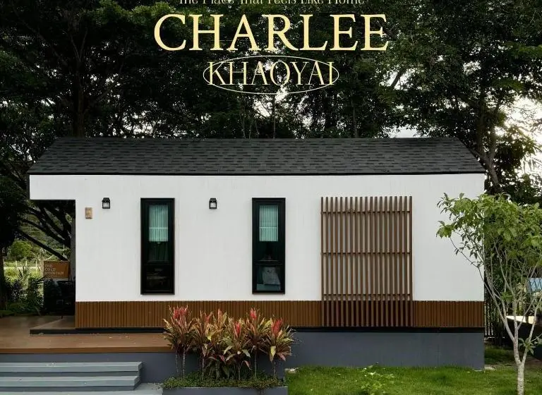 Standard-huone Puutarhanäkymä, Charlee Khaoyai