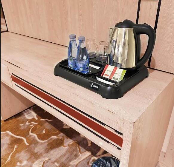 Номер Deluxe, Jardin An