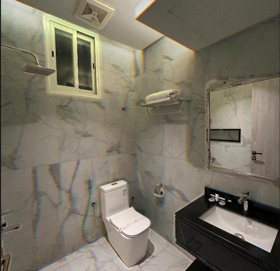 Family Suite, Jardin An