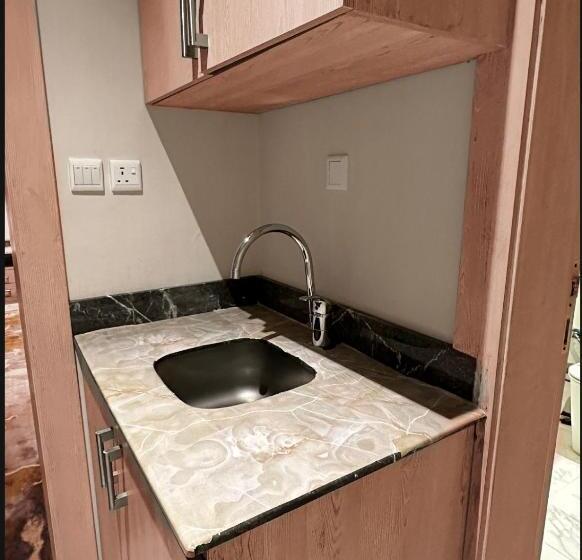 Family Suite, Jardin An