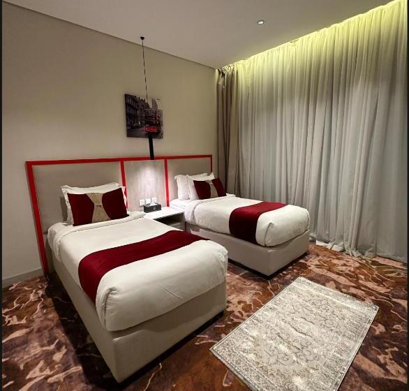 Family Suite, Jardin An