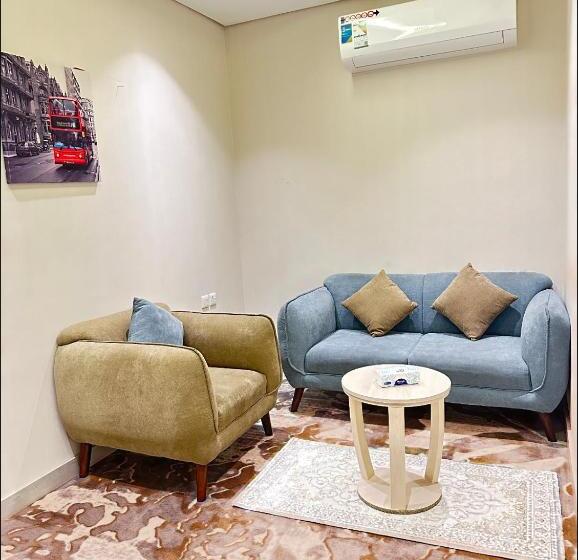 Family Suite, Jardin An