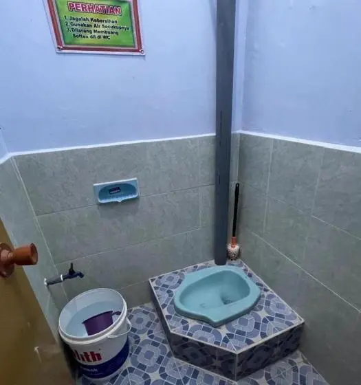 エコノミールーム, Spot On 93966 Dhiya Guest House Syariah
