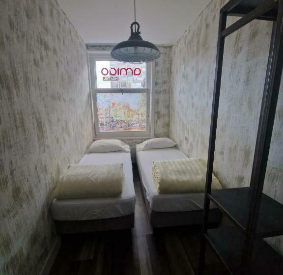 اتاق استاندارد, Amigo Hostel