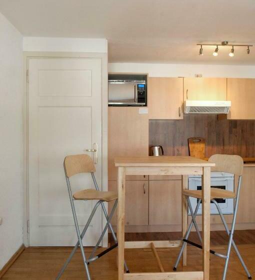 آپارتمان 1 خوابه, Apprepo B&b