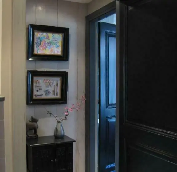 Deluxe-huone, B&b De Kamer Hiernaast