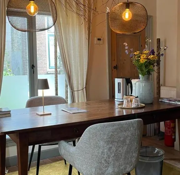 Deluxe-huone, B&b De Kamer Hiernaast