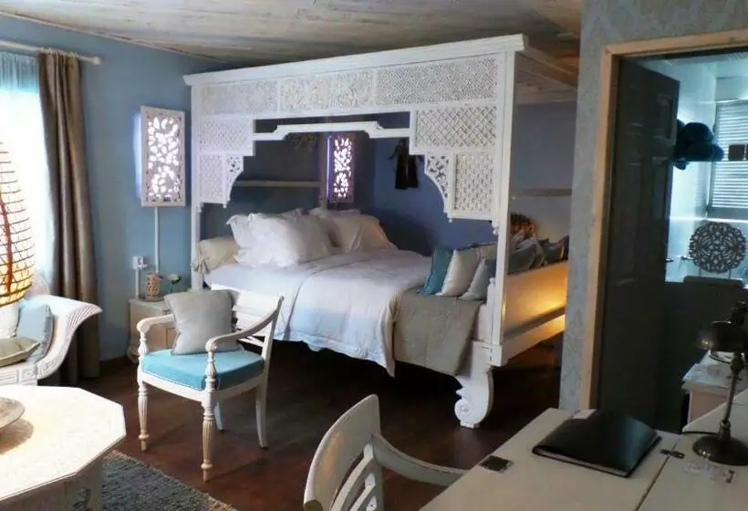 Deluxe Værelse, B&b De Valkenhorst