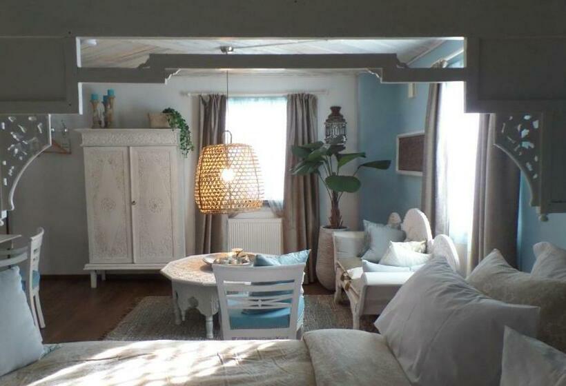 اتاق لوکس, B&b De Valkenhorst