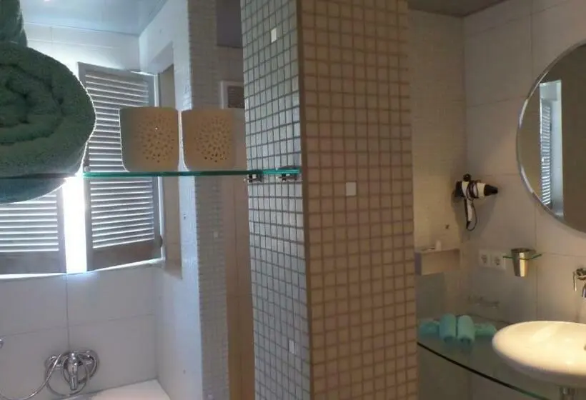 Deluxe Værelse, B&b De Valkenhorst