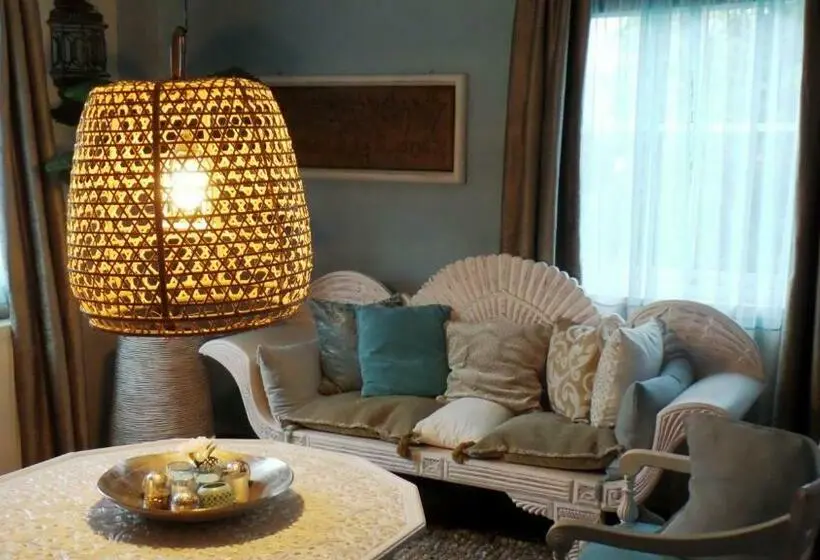 Deluxe Værelse, B&b De Valkenhorst