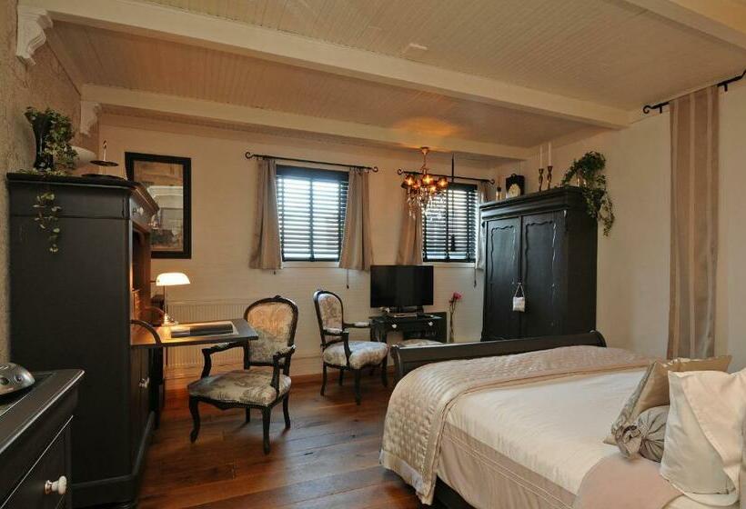 Standardrum, B&b De Valkenhorst