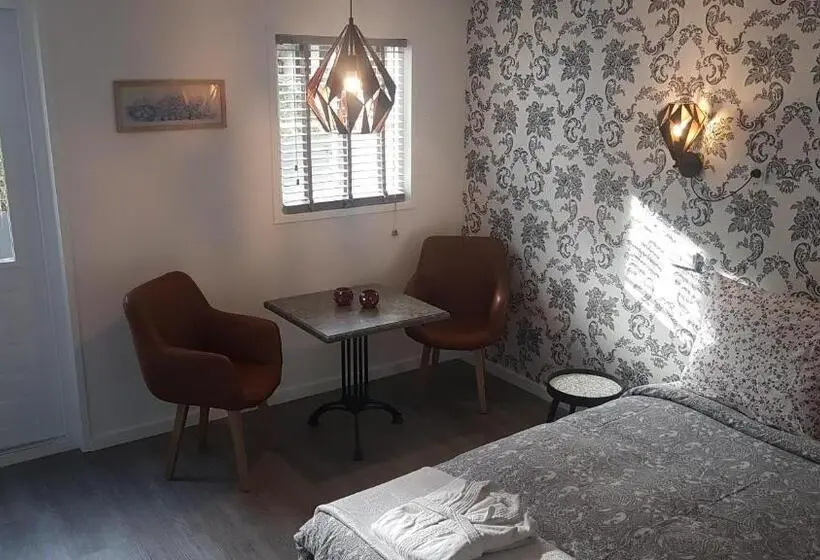 Standard Værelse, B&b De Valkenhorst