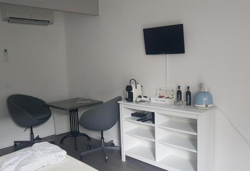 اتاق لوکس, B&b De Valkenhorst