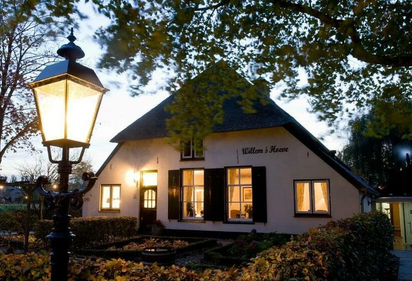 수피리어 룸, B&b De Willemshoeve