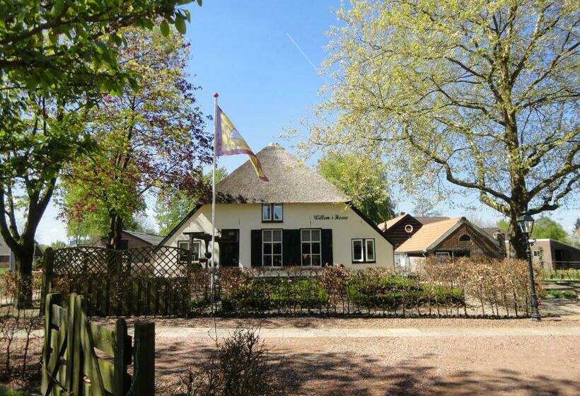 اتاق سوپریور, B&b De Willemshoeve