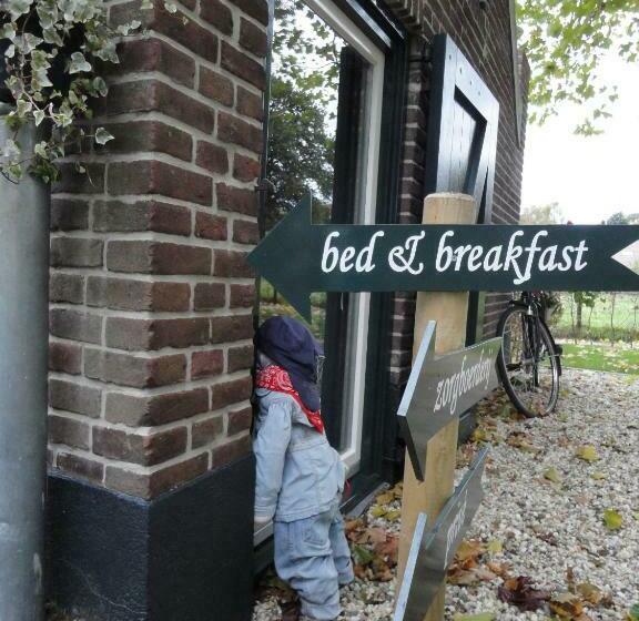 اتاق سوپریور, B&b De Willemshoeve