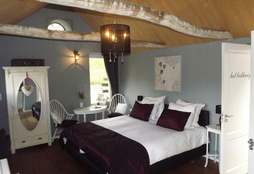 اتاق سوپریور, B&b De Willemshoeve
