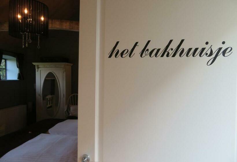 اتاق سوپریور, B&b De Willemshoeve