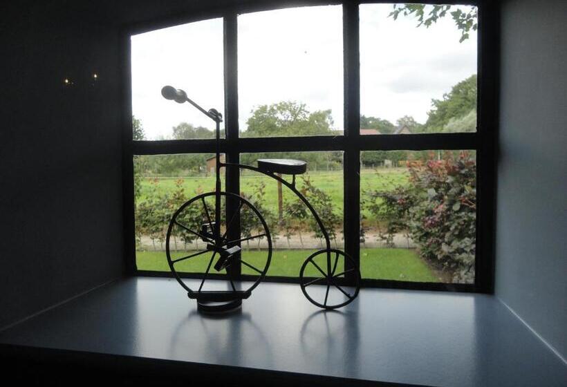 수피리어 룸, B&b De Willemshoeve