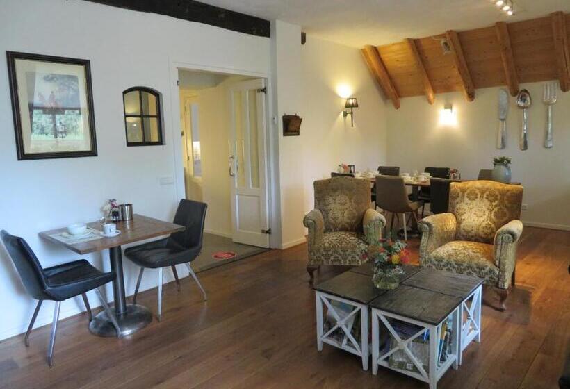 اتاق سوپریور, B&b De Willemshoeve