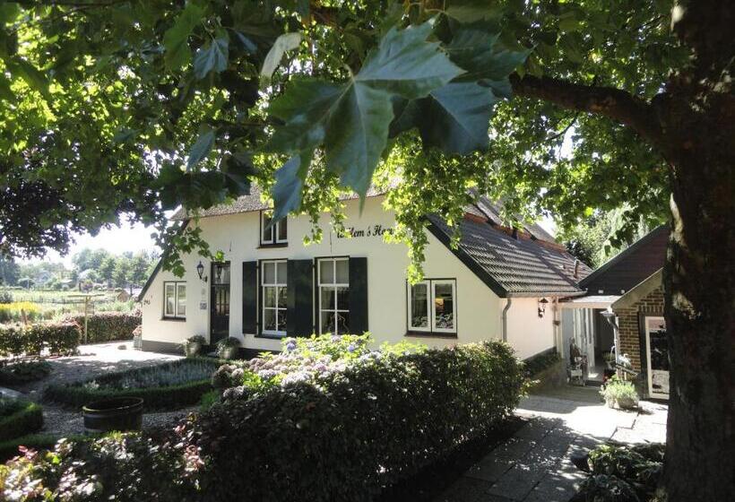 디럭스 룸, B&b De Willemshoeve