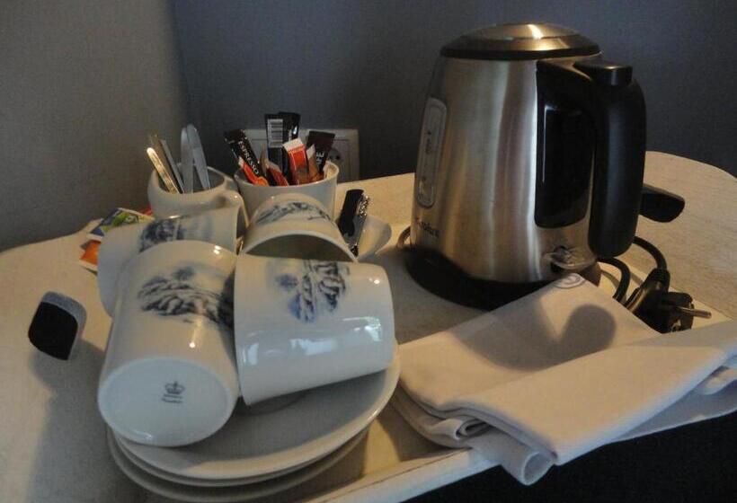 اتاق لوکس, B&b De Willemshoeve