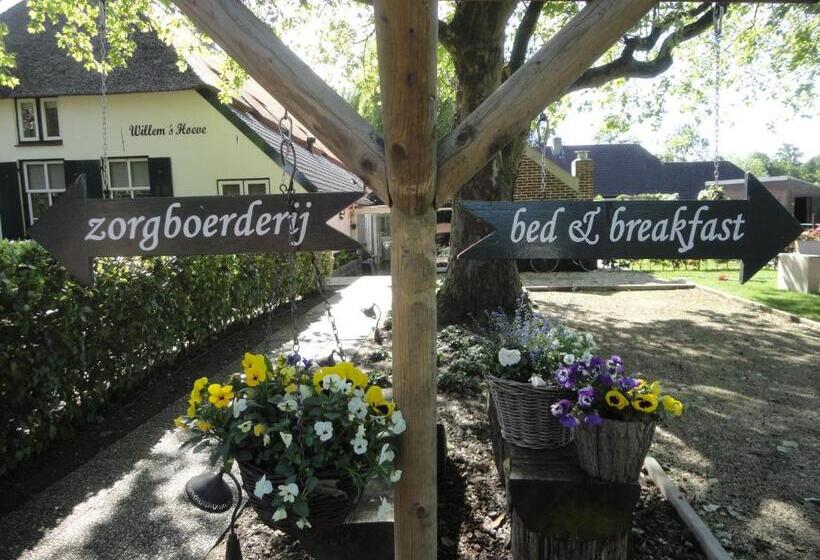 اتاق لوکس, B&b De Willemshoeve