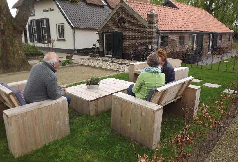 디럭스 룸, B&b De Willemshoeve