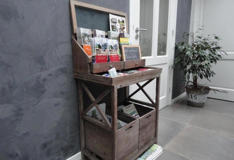 اتاق لوکس, B&b De Willemshoeve