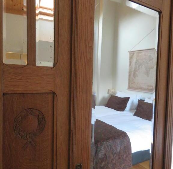 اتاق اکونومی, B&b De Willemshoeve