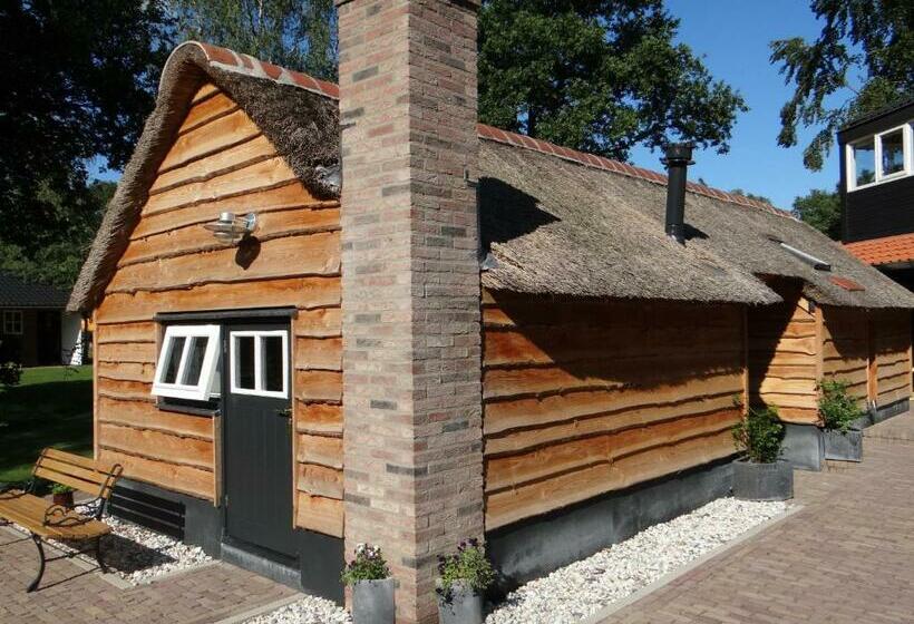 1ベッドルームハウス, B&b Gastvrij Lenthe