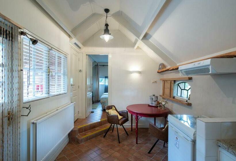 1ベッドルームハウス, B&b Gastvrij Lenthe