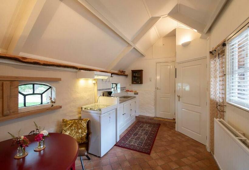 1ベッドルームハウス, B&b Gastvrij Lenthe