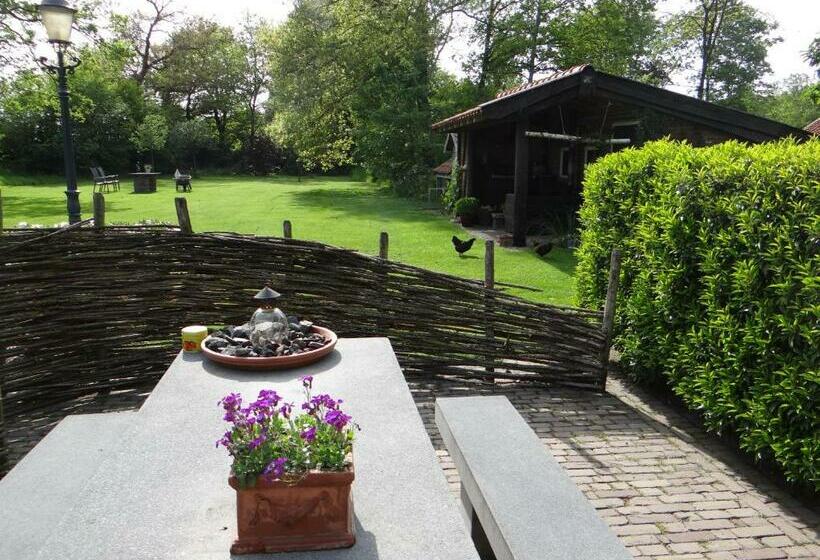 1ベッドルームハウス, B&b Gastvrij Lenthe