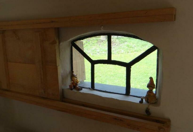 1ベッドルームハウス, B&b Gastvrij Lenthe